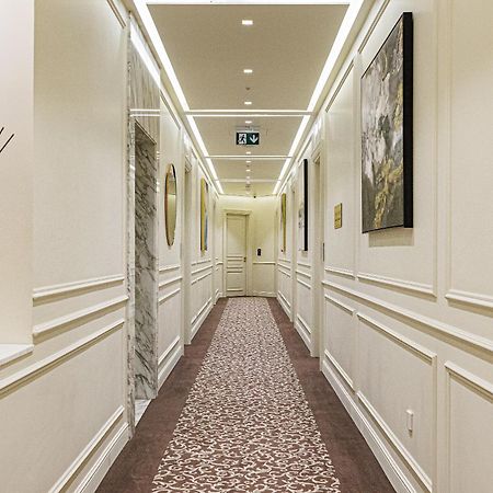 Hotel Balkan Beograd Eksteriør bilde