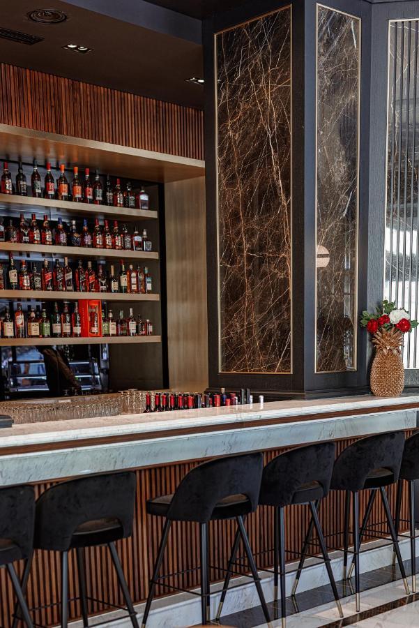 Hotel Balkan Beograd Eksteriør bilde