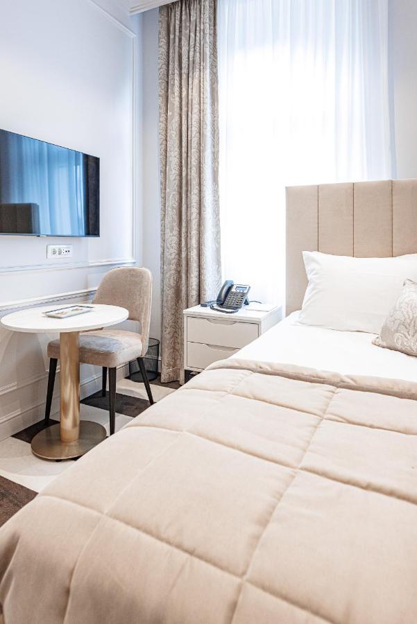Hotel Balkan Beograd Eksteriør bilde
