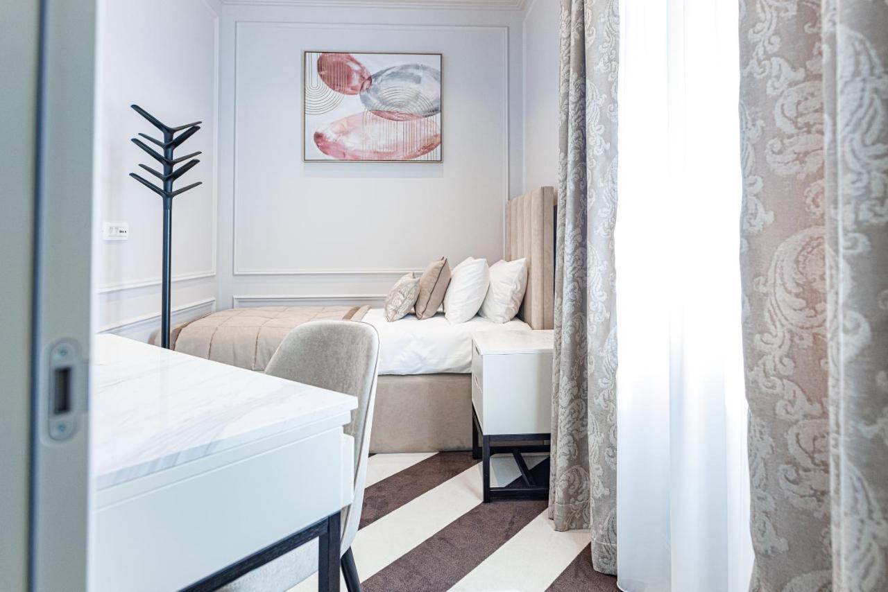 Hotel Balkan Beograd Eksteriør bilde
