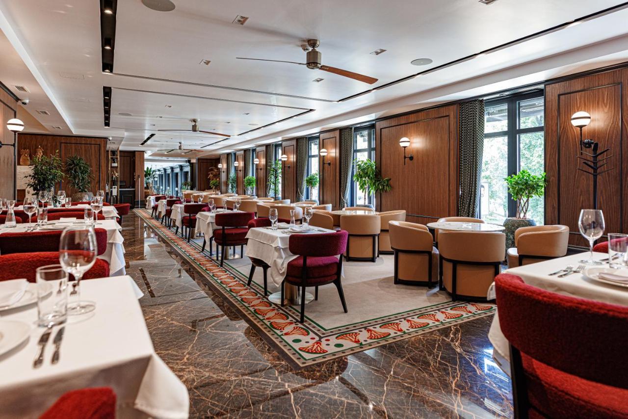 Hotel Balkan Beograd Eksteriør bilde