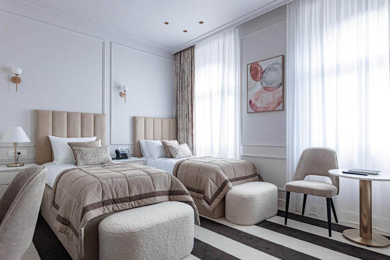 Hotel Balkan Beograd Eksteriør bilde