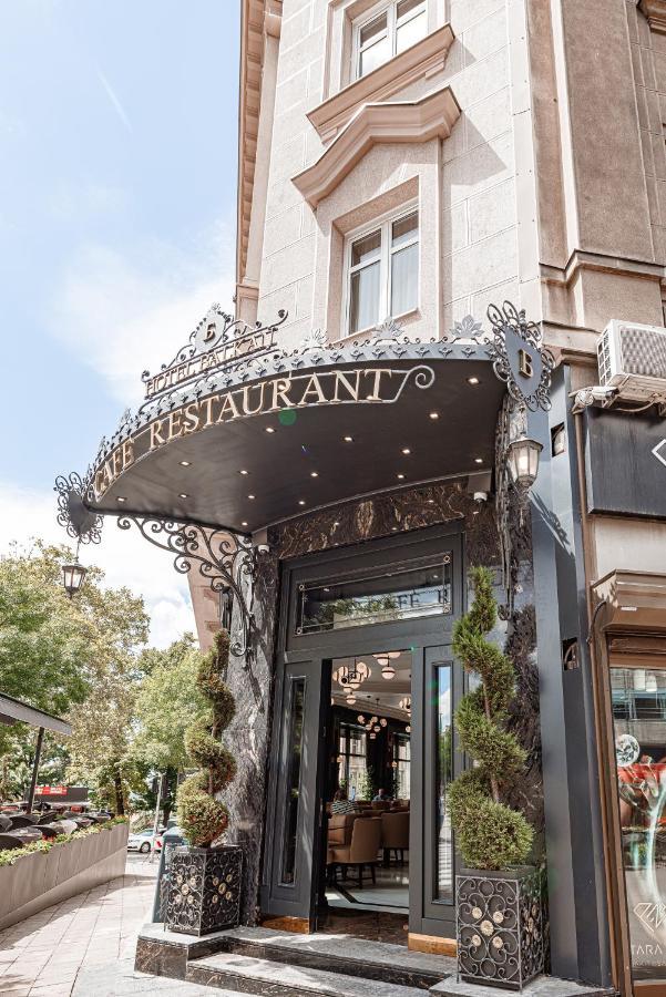Hotel Balkan Beograd Eksteriør bilde