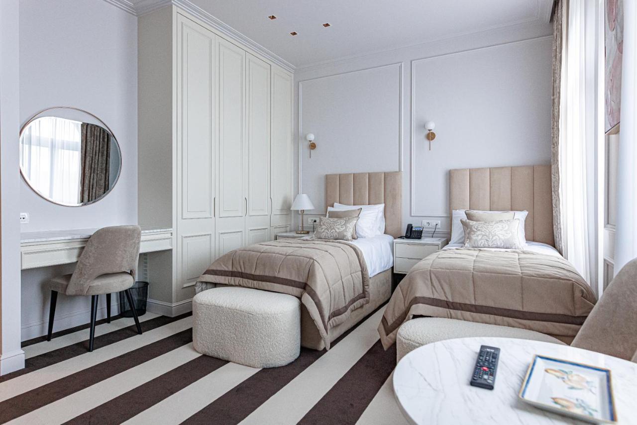 Hotel Balkan Beograd Eksteriør bilde