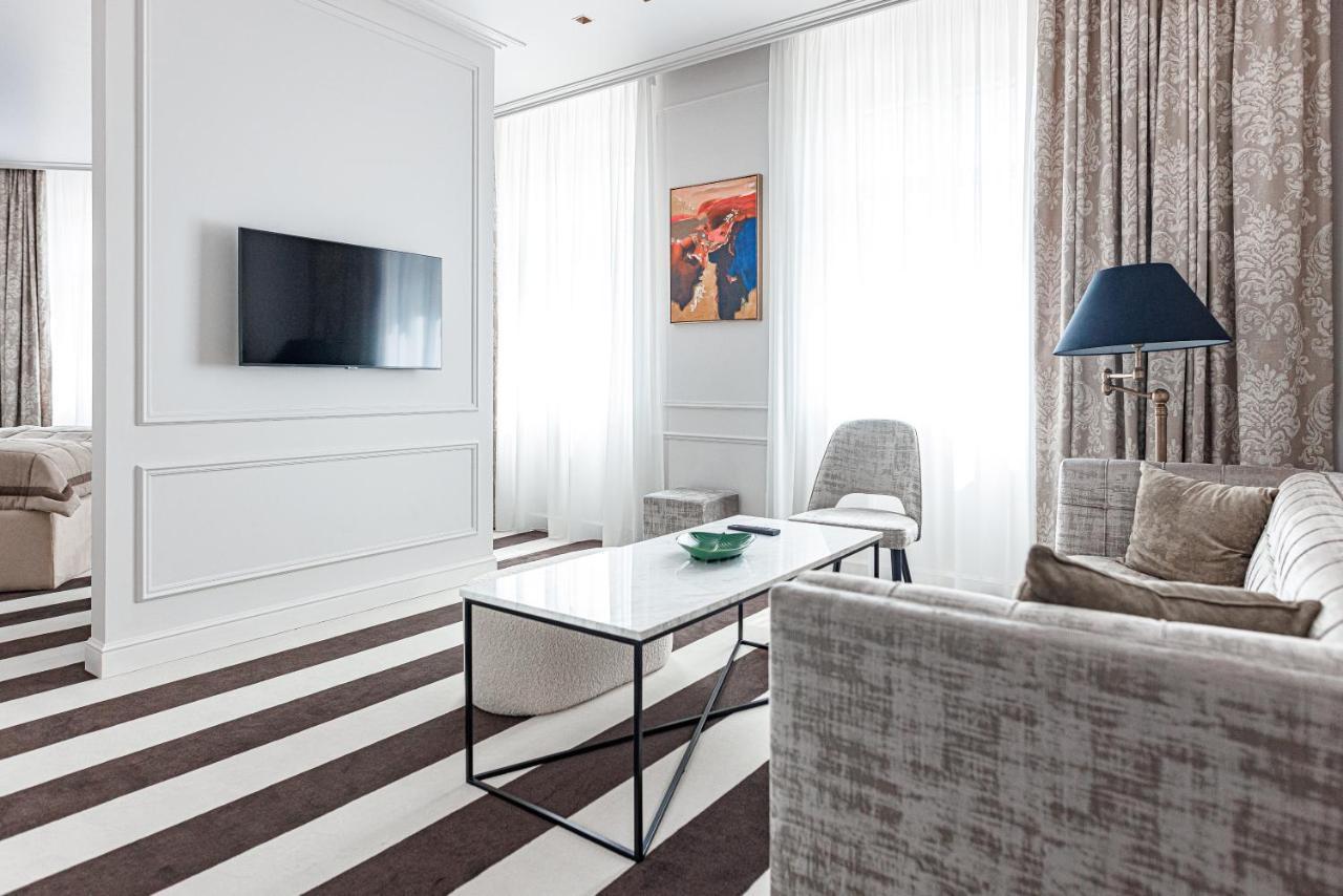 Hotel Balkan Beograd Eksteriør bilde