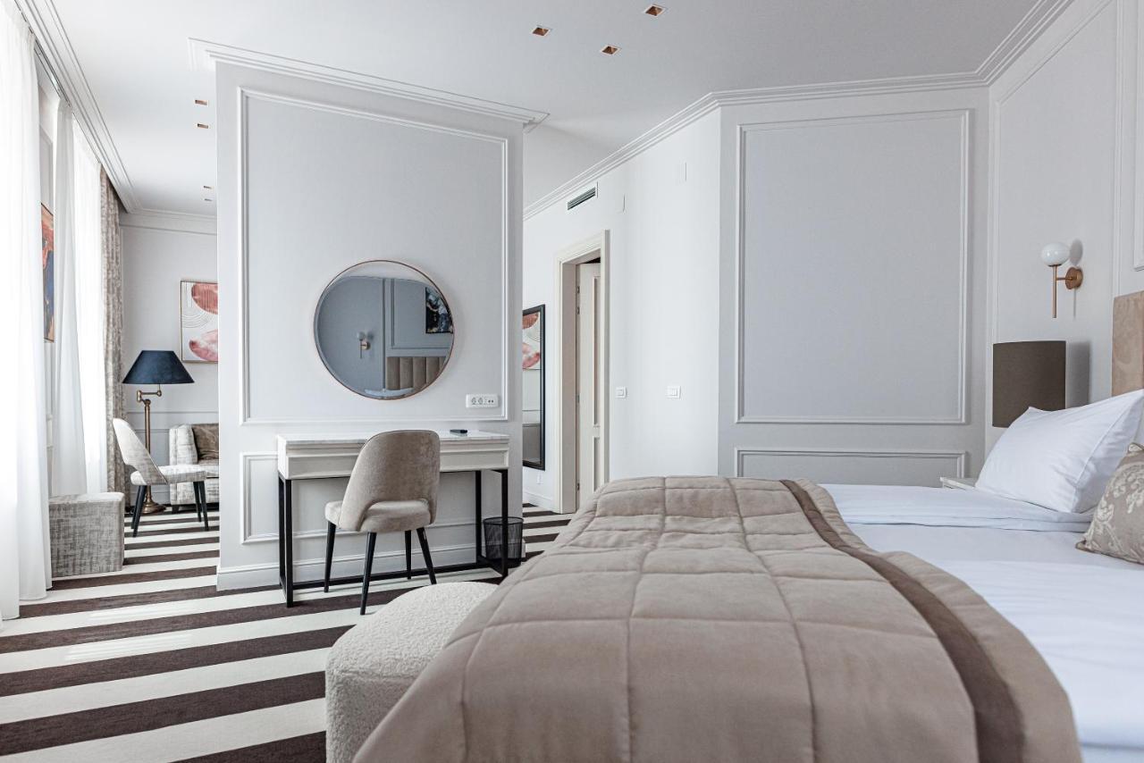 Hotel Balkan Beograd Eksteriør bilde