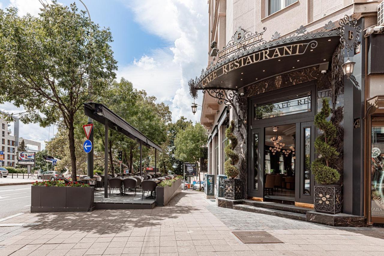 Hotel Balkan Beograd Eksteriør bilde