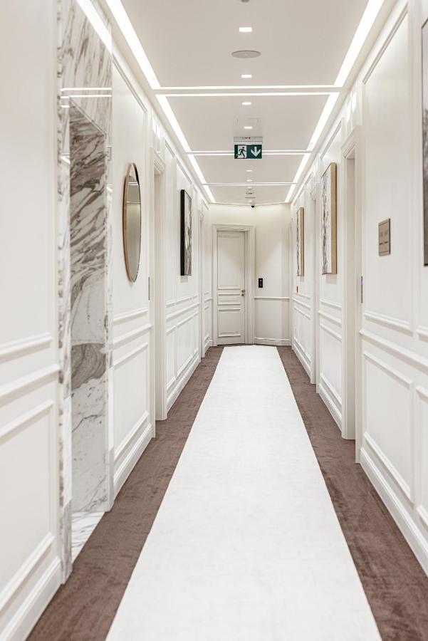 Hotel Balkan Beograd Eksteriør bilde
