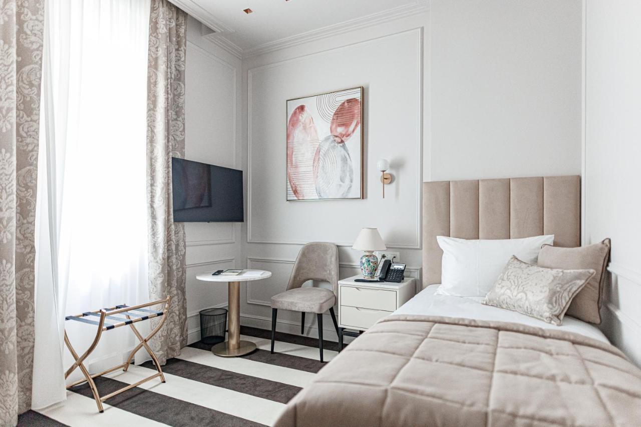 Hotel Balkan Beograd Eksteriør bilde