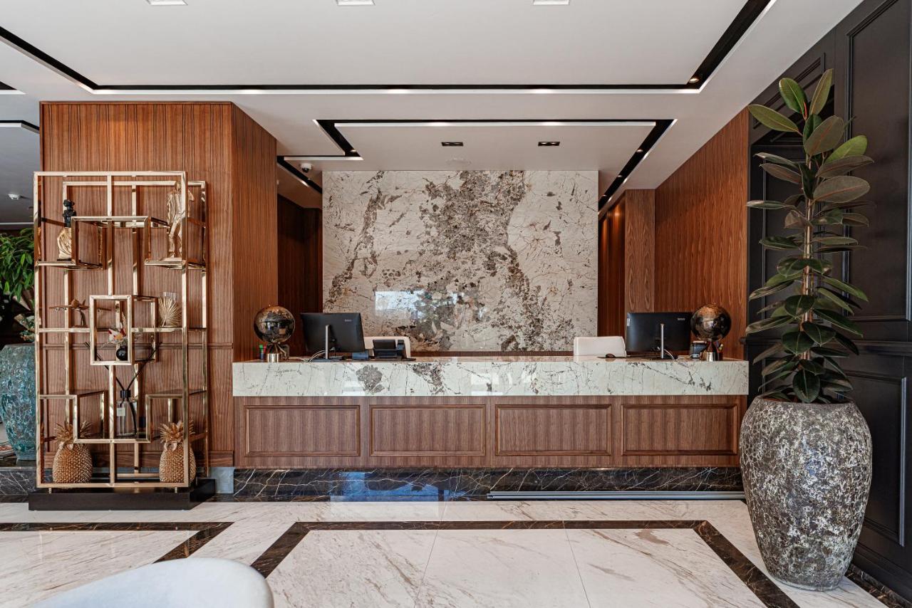 Hotel Balkan Beograd Eksteriør bilde