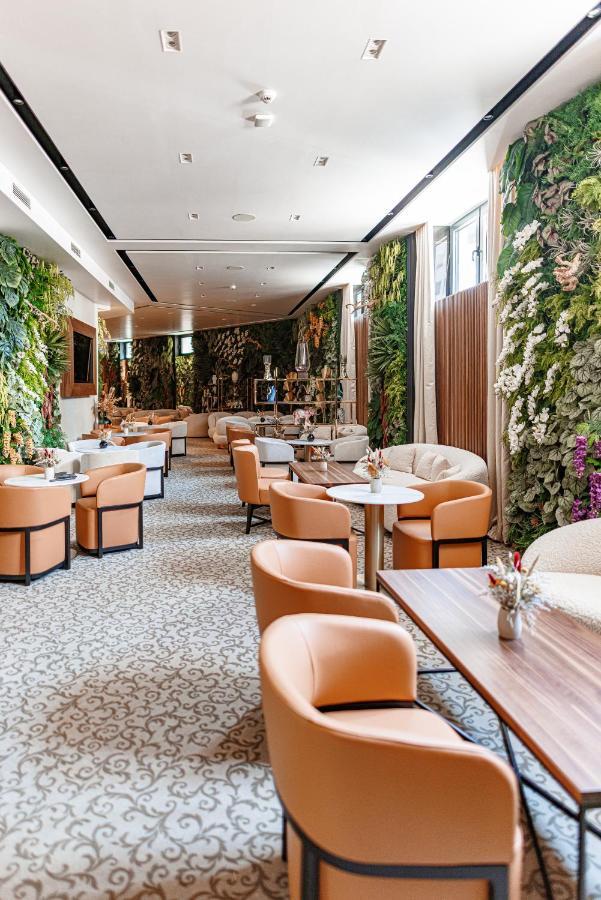 Hotel Balkan Beograd Eksteriør bilde