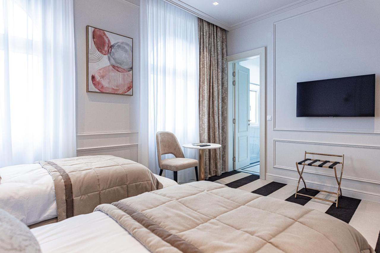 Hotel Balkan Beograd Eksteriør bilde