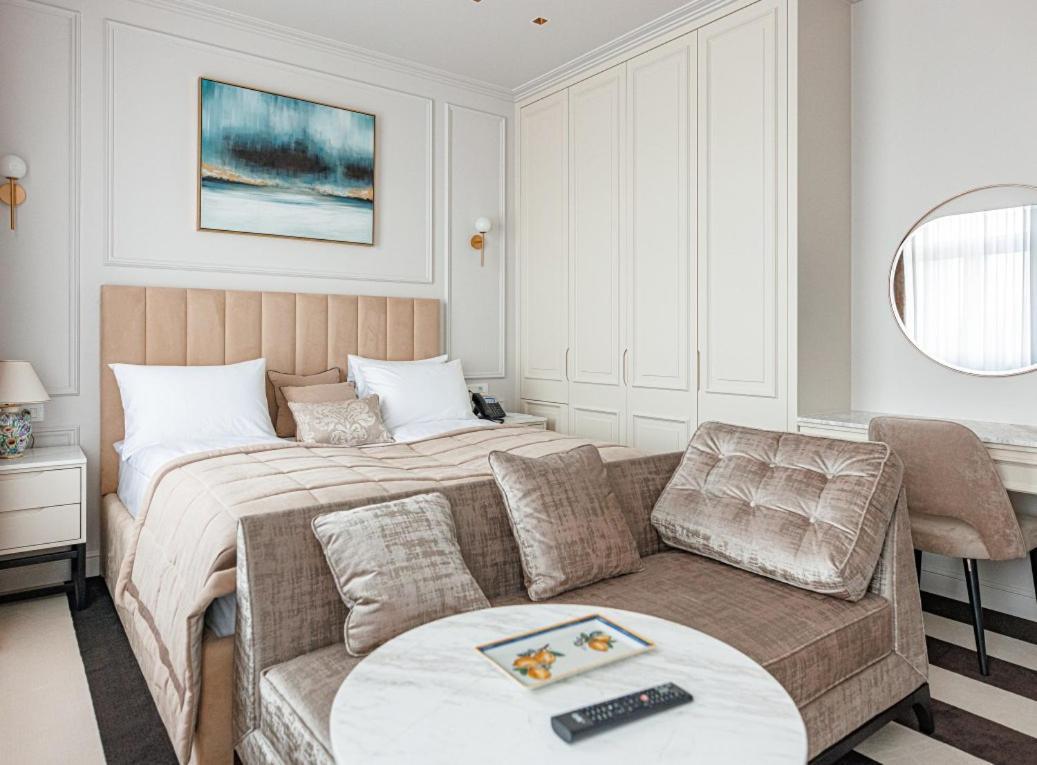 Hotel Balkan Beograd Eksteriør bilde