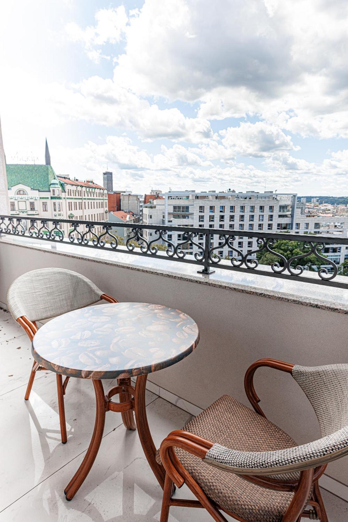 Hotel Balkan Beograd Eksteriør bilde