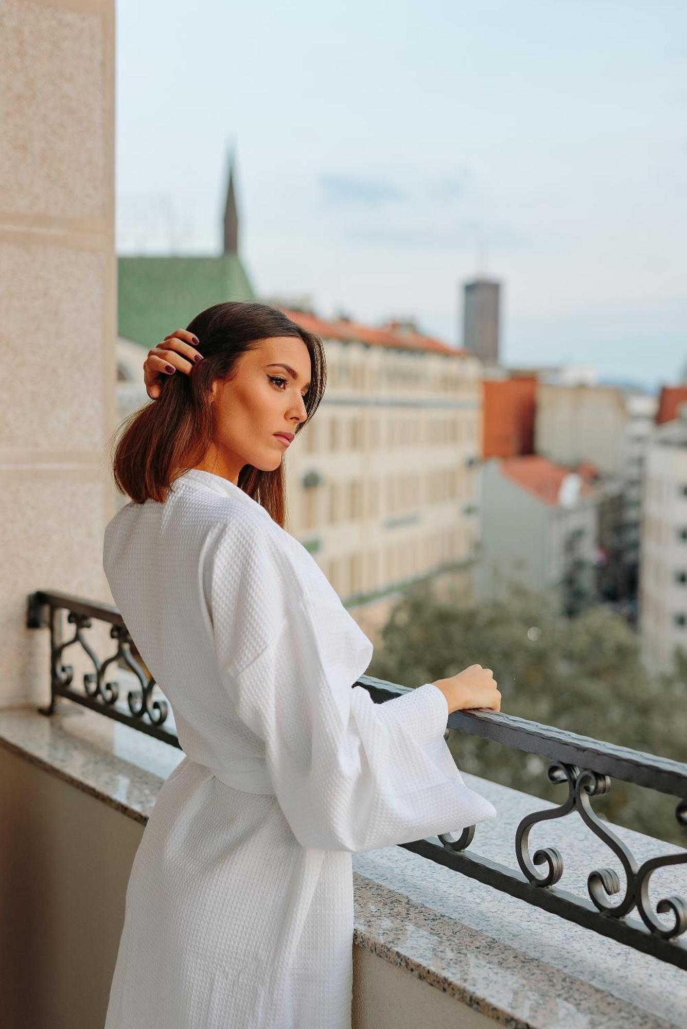 Hotel Balkan Beograd Eksteriør bilde