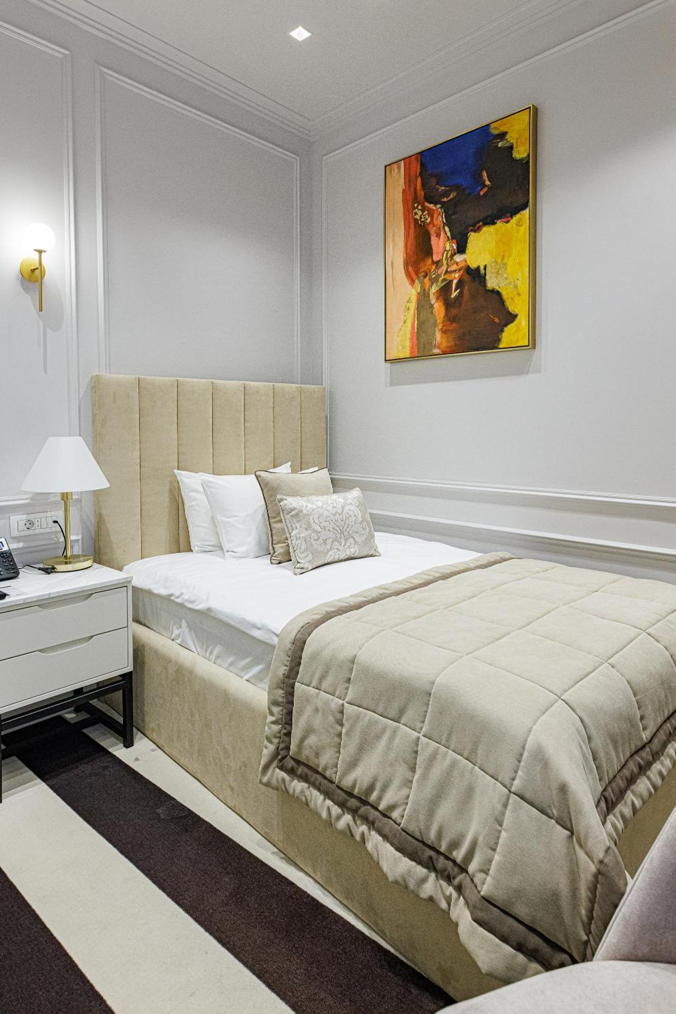 Hotel Balkan Beograd Eksteriør bilde