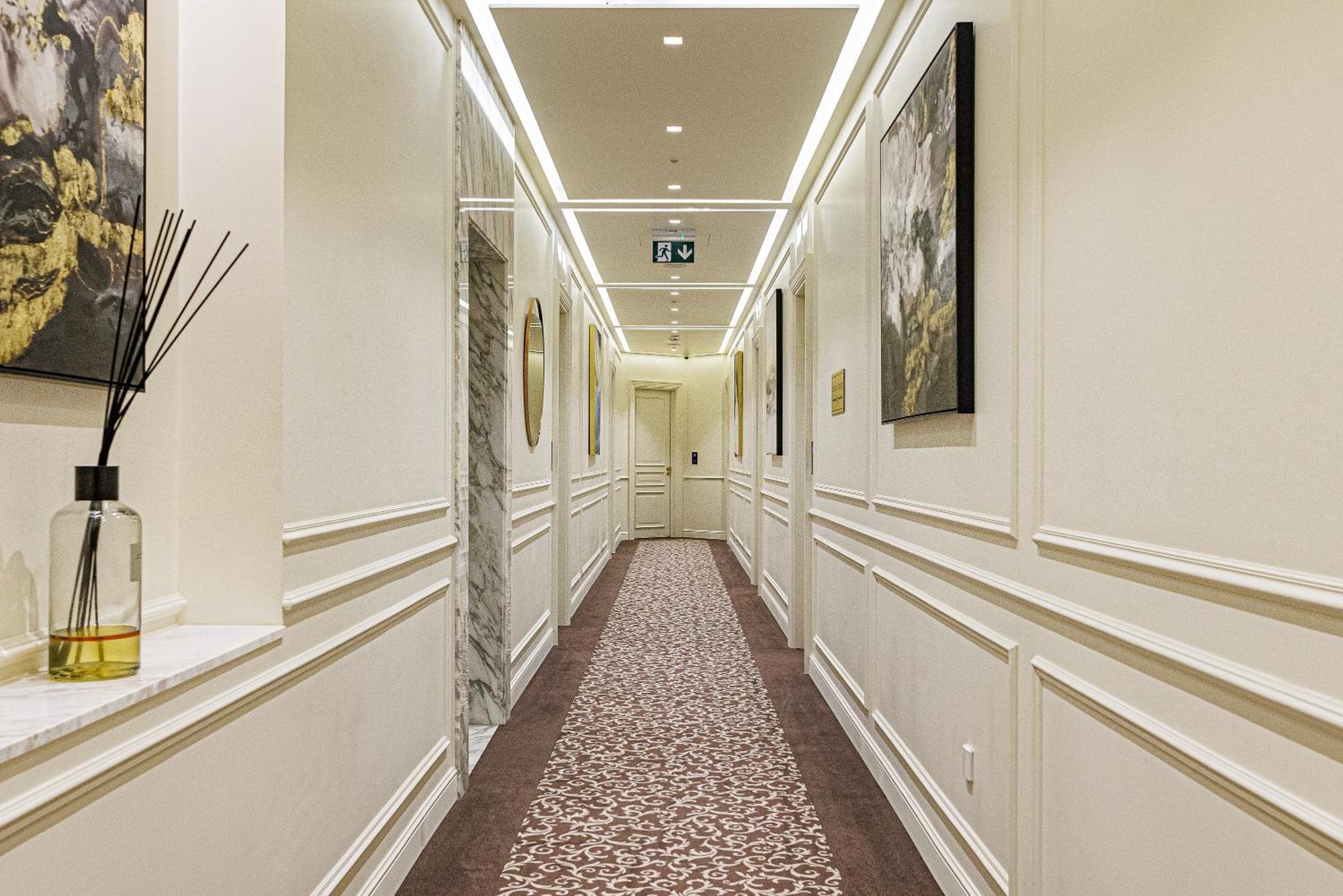 Hotel Balkan Beograd Eksteriør bilde